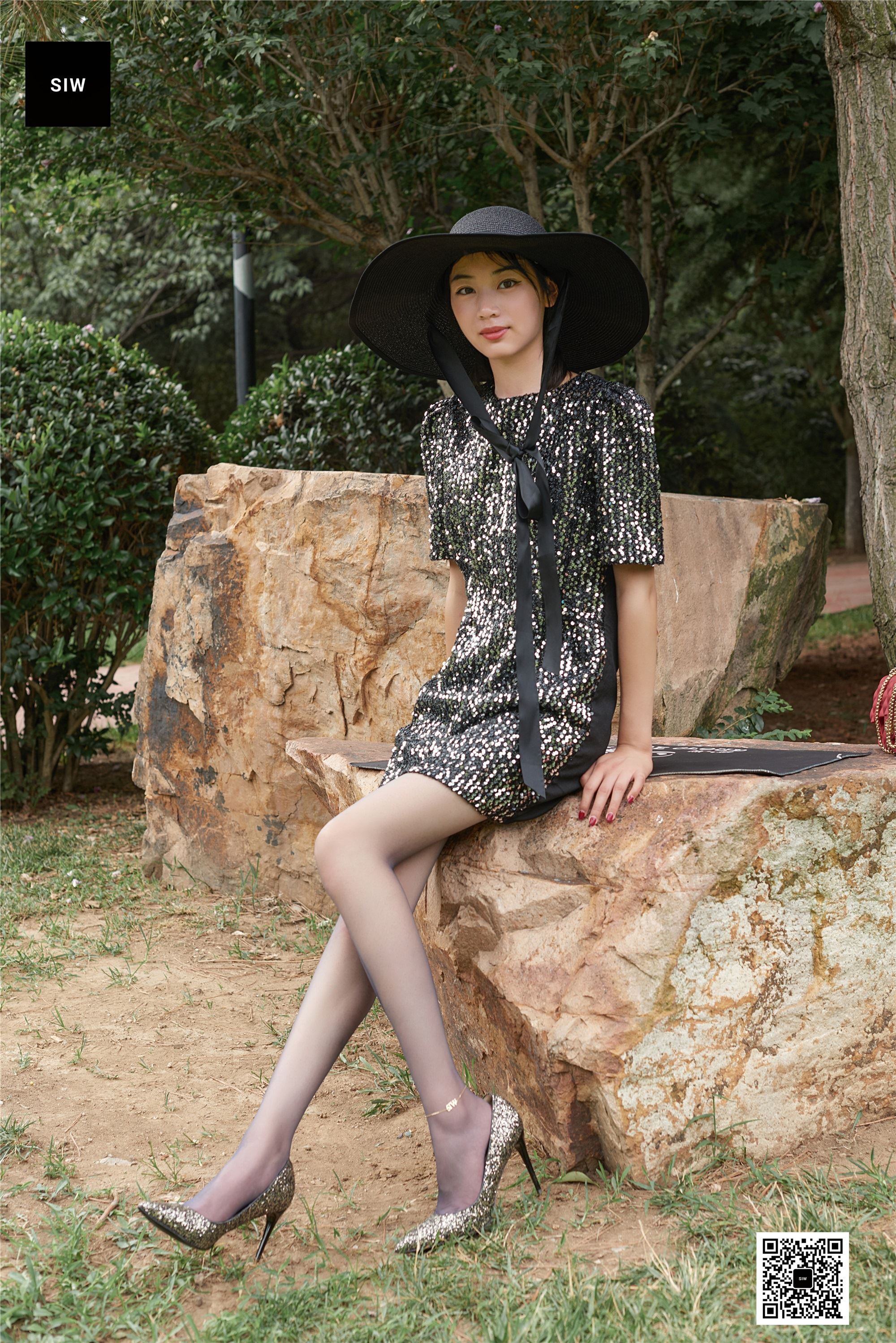 SIW斯文传媒  VOL.038 林间少女-丽莉